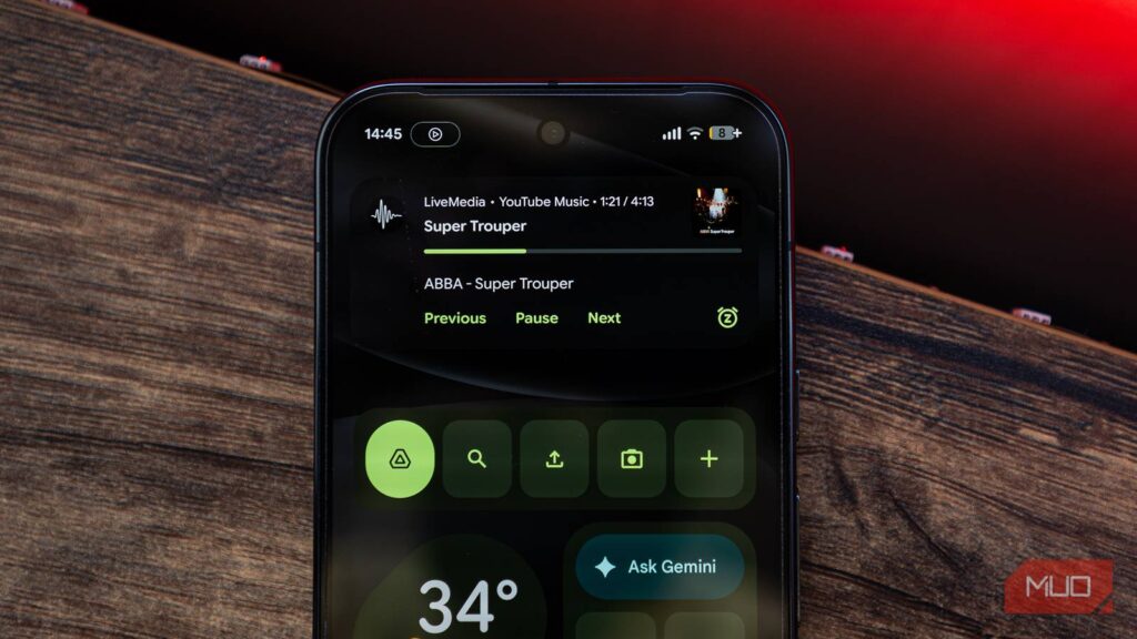 I gave Android the one iPhone feature I actually envied, and I’m keeping it I gave Android the one iPhone feature I actually envied, and I’m keeping it
