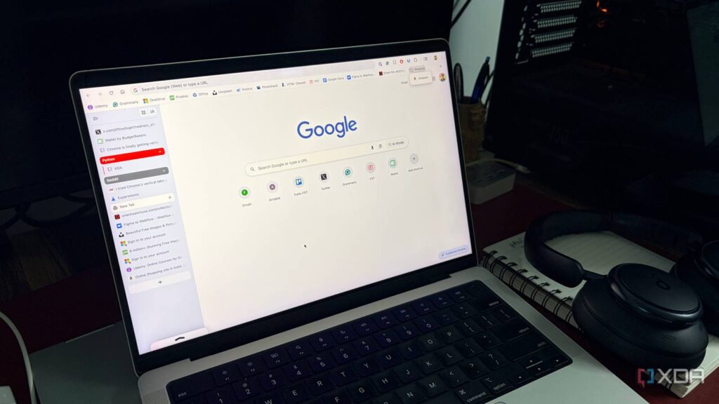 I hated using Google Chrome until a tiny adjustment changed everything