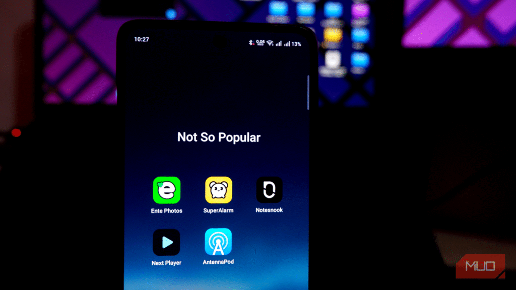 I replaced these 4 popular Android apps with much better, lesser-known ones I replaced these 4 popular Android apps with much better, lesser-known ones