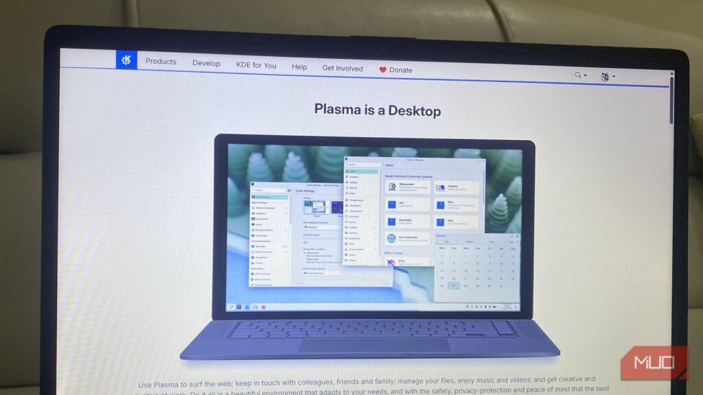 I switched from GNOME to KDE Plasma 6 and I'm not going back to Ubuntu defaults