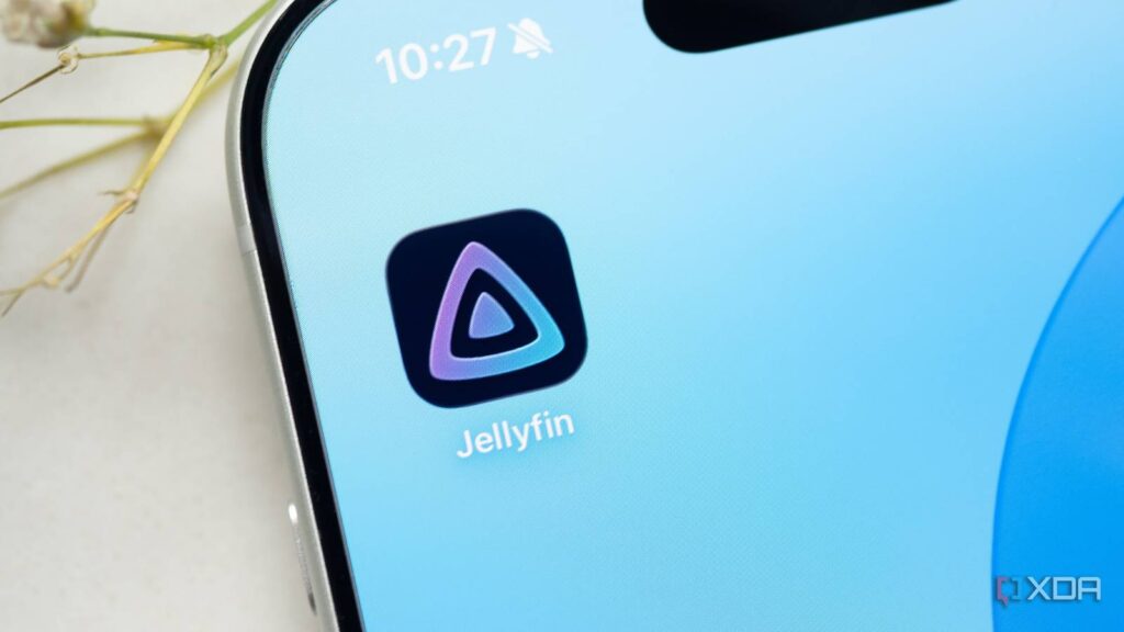 I turned my old phone into a dedicated Jellyfin streaming box and retired my Fire Stick