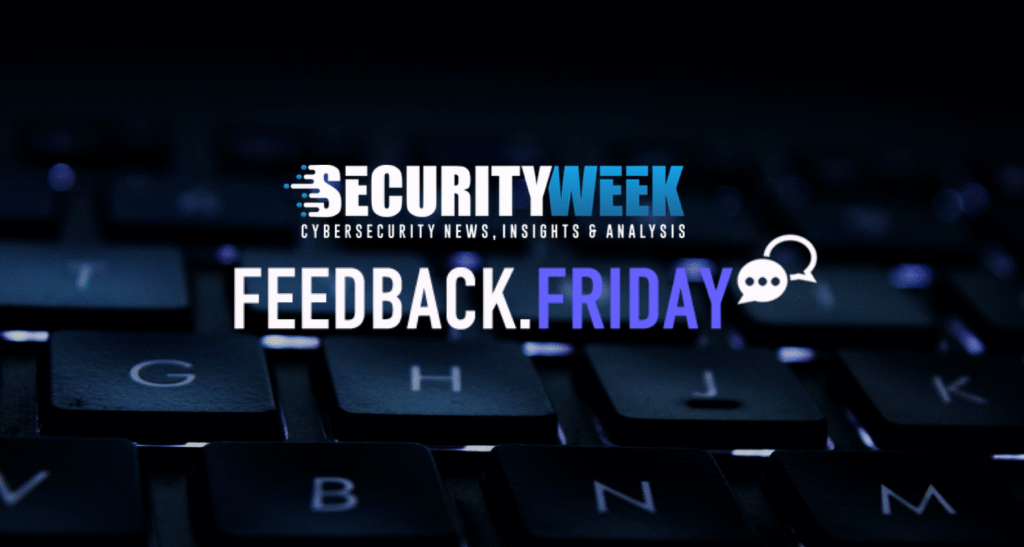 Feedback Friday