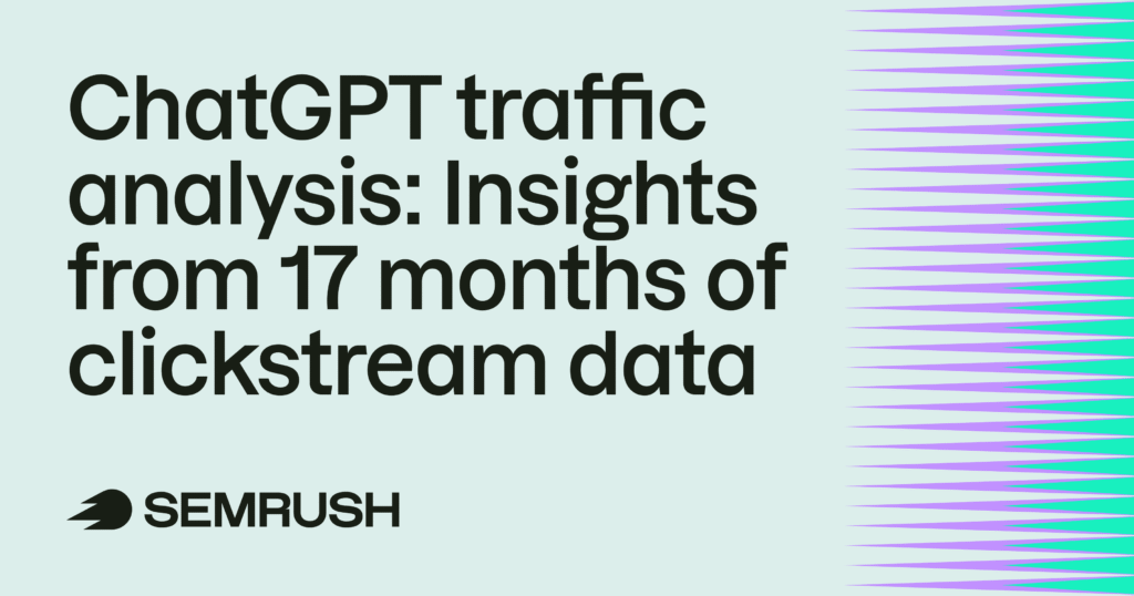 chatgpt total traffic trend