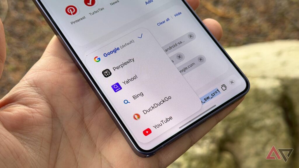 I've used Samsung Browser for years, but this is why I won't go back to Chrome