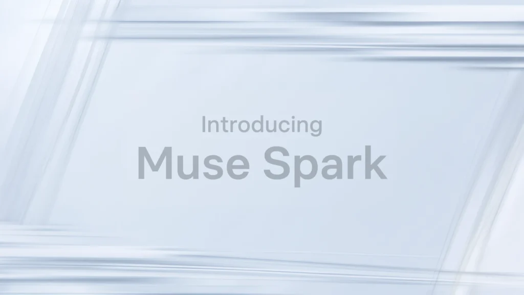 Meta’s Muse Spark takes AI a step closer to personal superintelligence