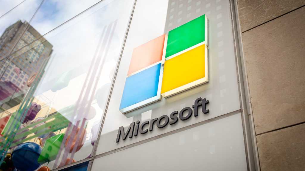 Microsoft facing CMA probe of its business software portfolio Microsoft-Gebäude USA