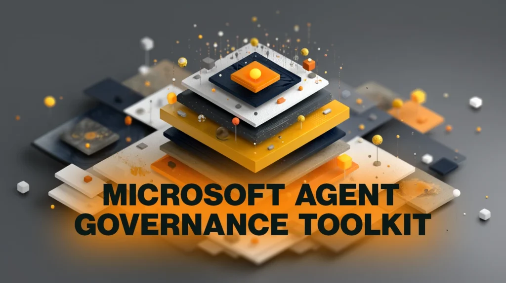 Microsoft releases open-source toolkit to govern autonomous AI agents Microsoft releases open-source toolkit to govern autonomous AI agents