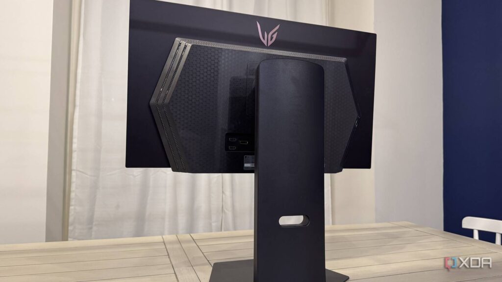 Monitor spec sheets hide the one thing that actually decides whether a display feels premium