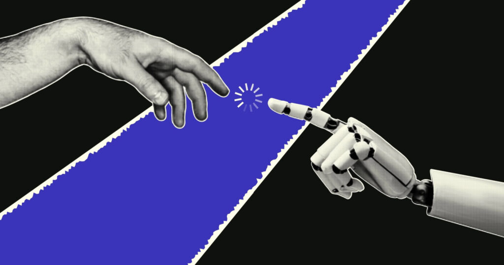 The Fully Non-Human Web: No One Builds The Page, No One Visits It