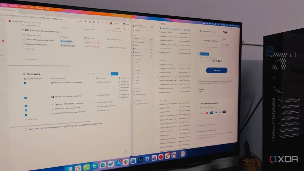 Notion Mail's best feature has nothing to do with email
