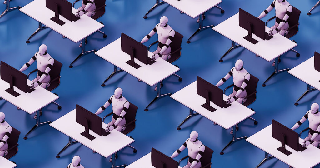 OpenAI, Meta, ByteDance Lead AI Bot Traffic In Publishing