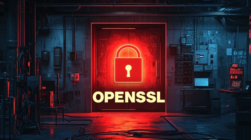 OpenSSL 4.0.0 release cuts deprecated protocols and gains post-quantum support OpenSSL 4.0.0 release cuts deprecated protocols and gains post-quantum support
