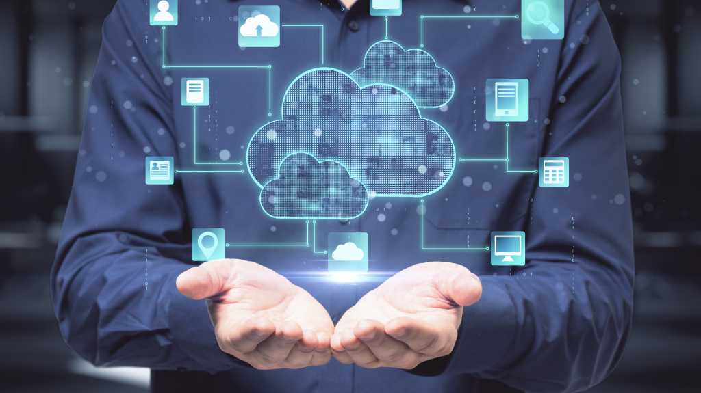 OpenStack Gazpacho is a dish best served cold for hot cloud networks Men holding cloud services