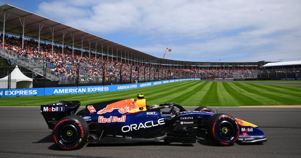 Oracle Red Bull Racing Team Revs Up Automation to Boost Security