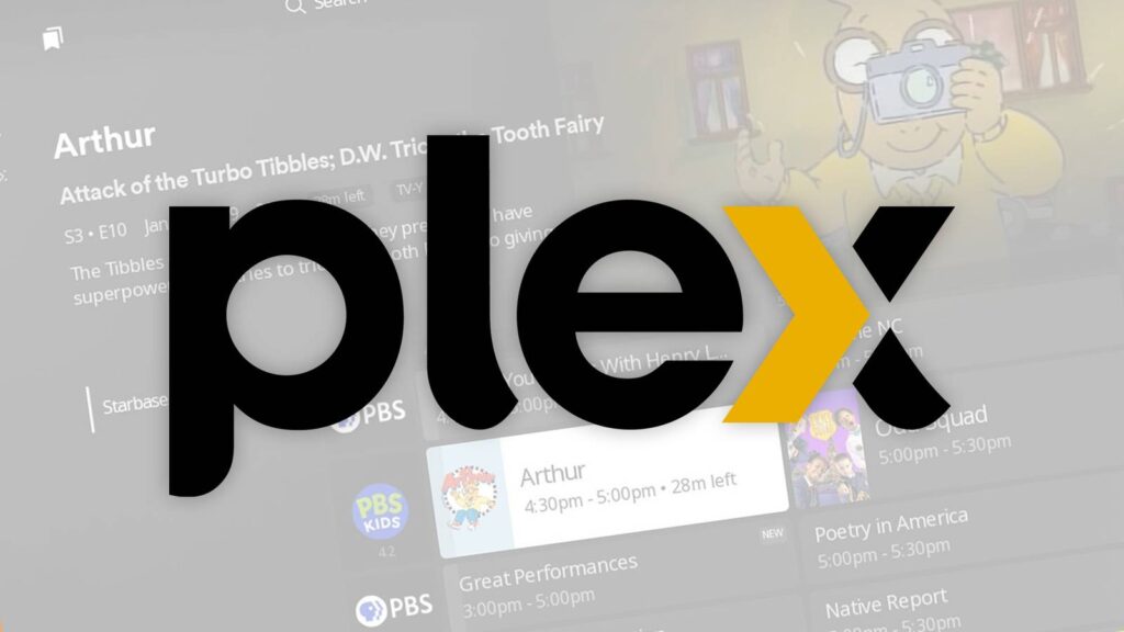 Plex redesign comes to Fire TV, including remote streaming limits