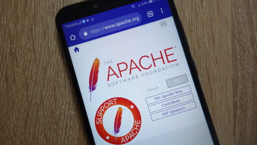 Apache vulnerability