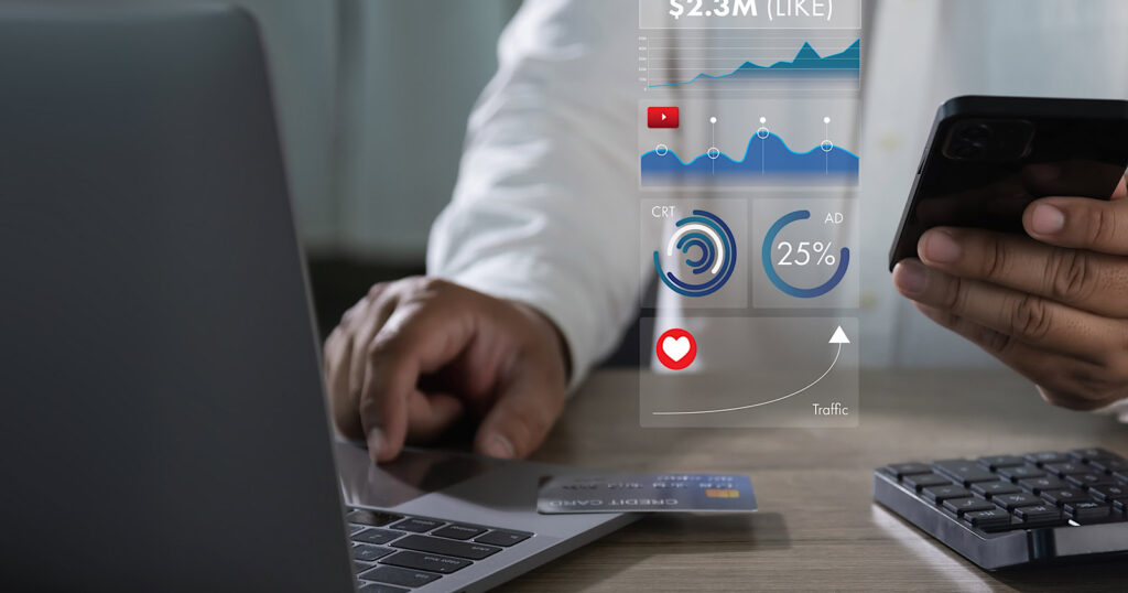 Search Ad Growth Slows As Social & Video Gain Faster