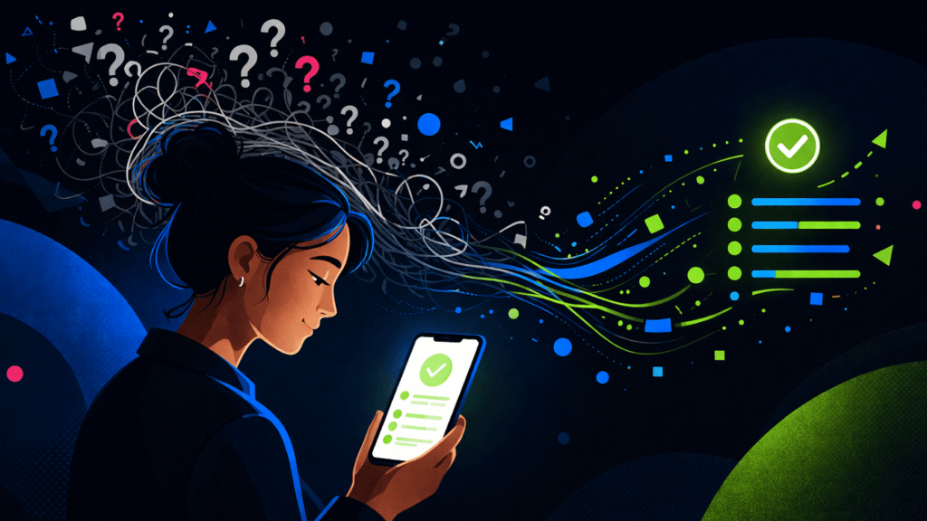 Searchers just want you to be helpful