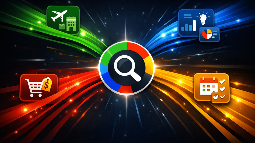 Sundar Pichai sees Google Search evolving into an 'agent manager'