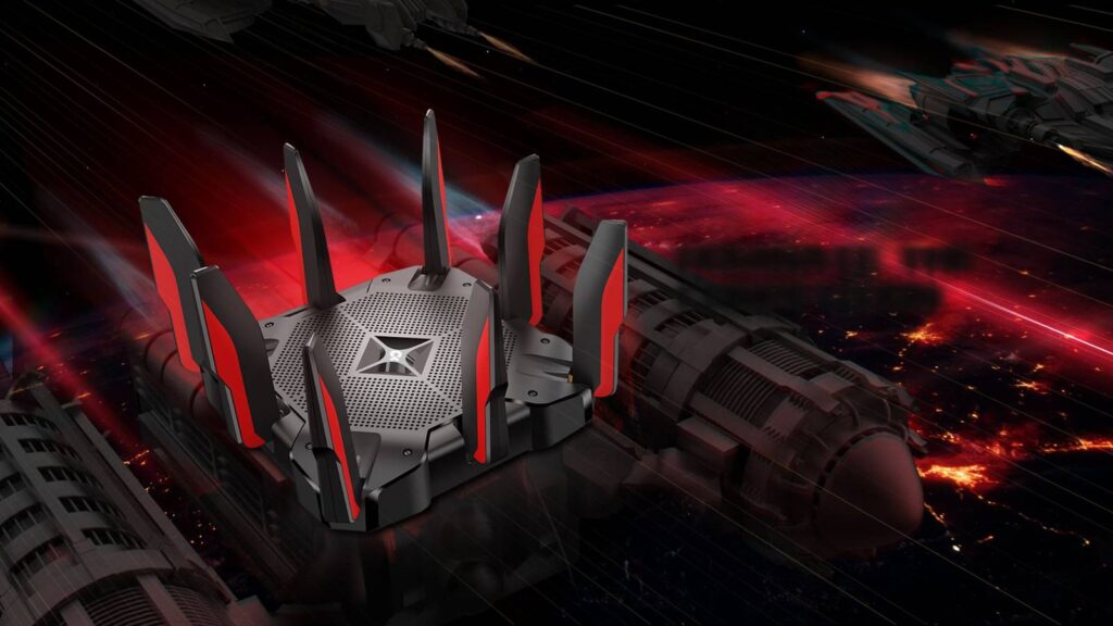 Take 50% off this beast of a router, plus get a free $80 Xbox gift card