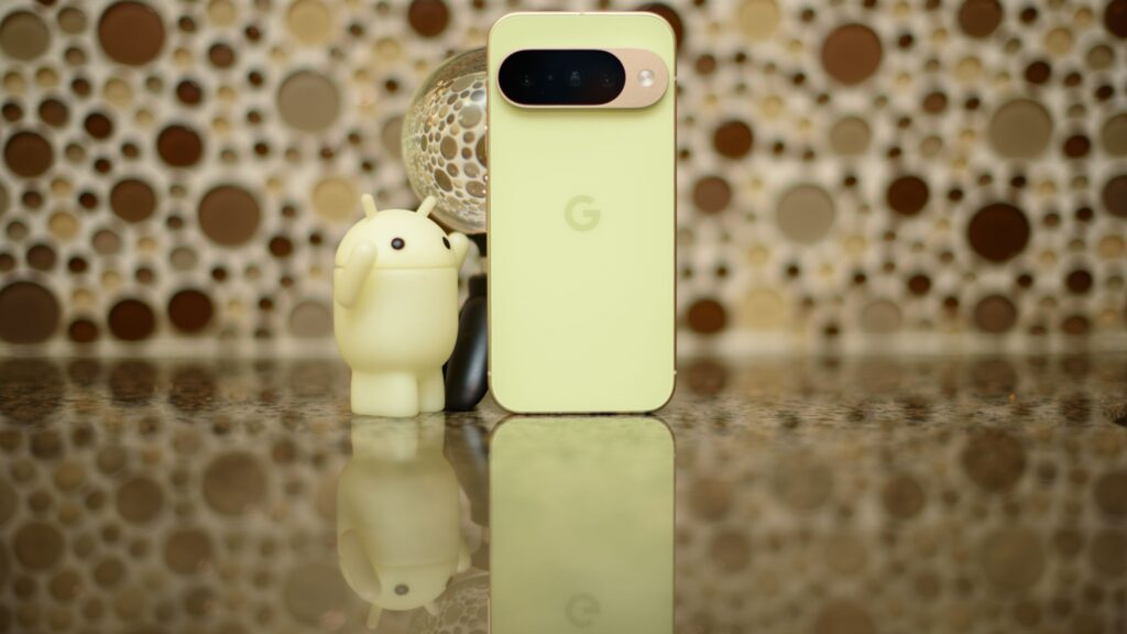 Tap to Share will soon bring some AirDrop-like features to Android, and it’s just been shown off