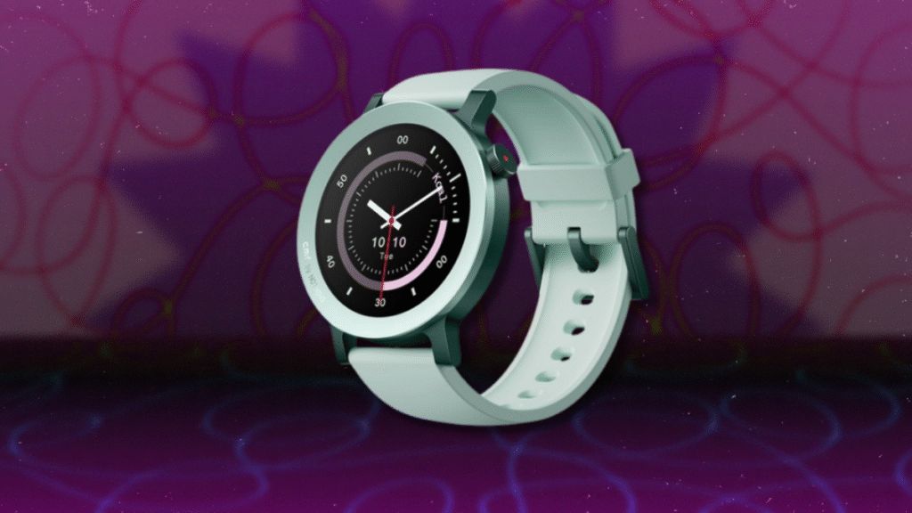 The CMF Watch 3 Pro With AI-Powered Tracking Is on Sale for $45 Right Now