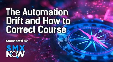 The automation drift and how to correct course The automation drift and how to correct course