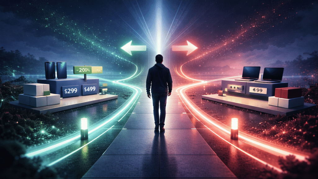 The hidden force behind AI-driven journeys