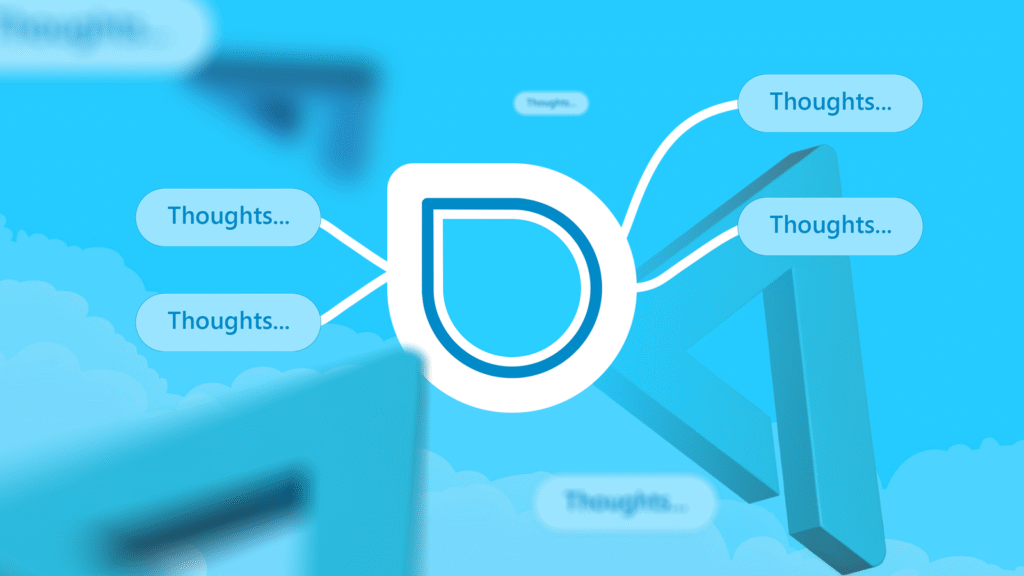 The mind-mapping app that finally organized my chaotic thoughts