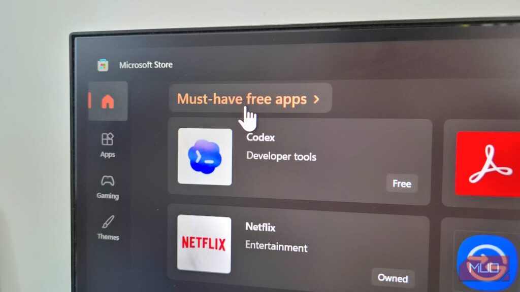 These 5 free Microsoft Store apps deserve a place on every Windows PC
