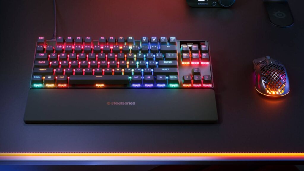 This 9/10-rated gaming keyboard is now more affordable, and it's a steal at this price