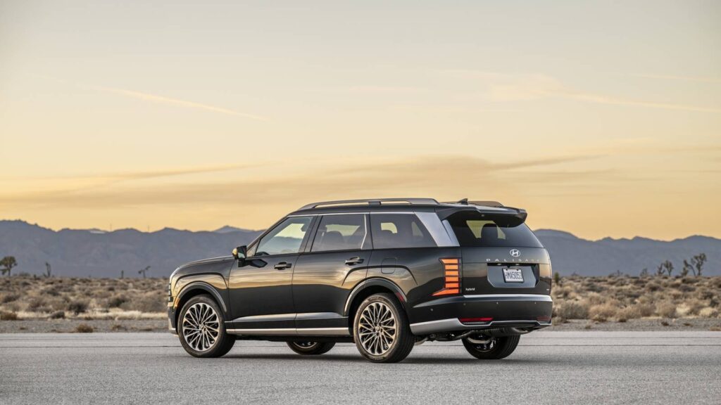 This Hyundai SUV is more luxurious than a Lexus (and it’s not a Genesis)