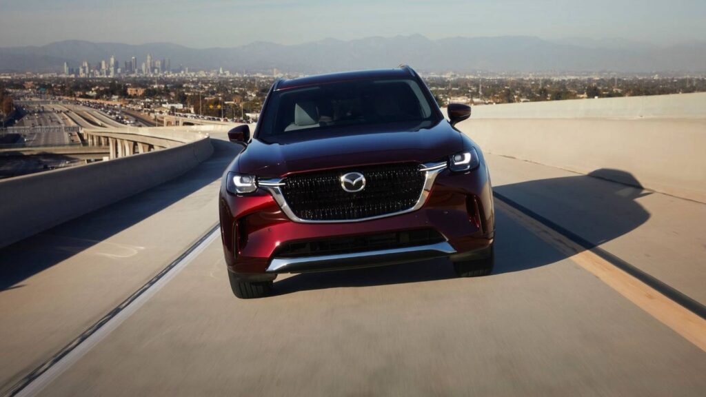 This Mazda SUV delivers BMW and Acura performance for thousands less
