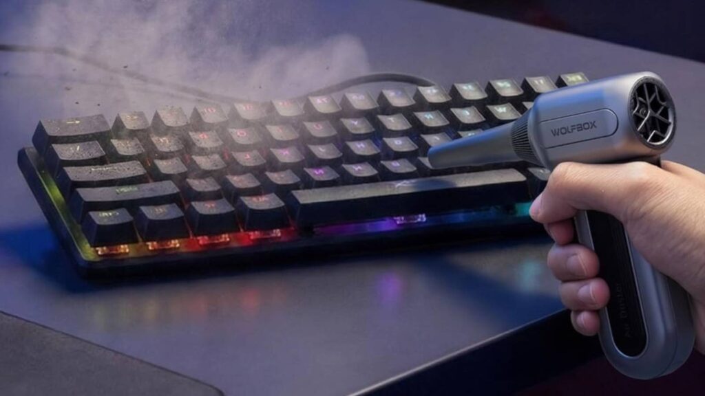 This duster changed the way I clean my gear, and now you can grab one for cheap