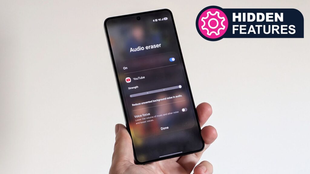 This hidden Samsung Galaxy S26 feature has changed how I watch Netflix and YouTube on the move