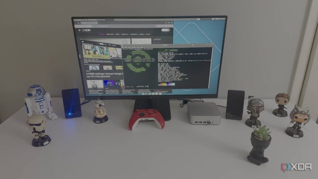 This lightweight Linux distro is what old hardware has been waiting for
