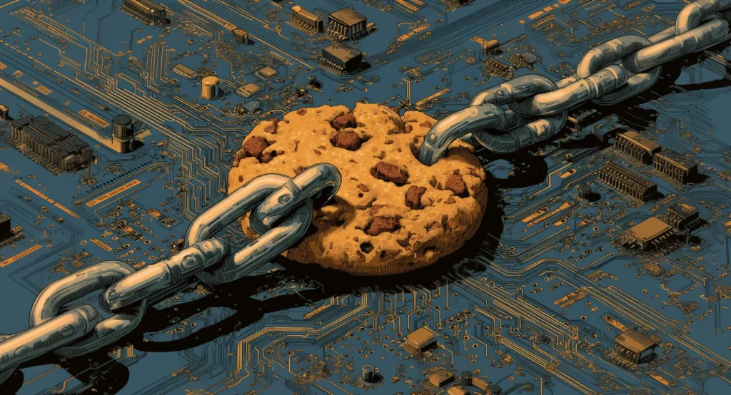 To counter cookie theft, Chrome ships device-bound session credentials