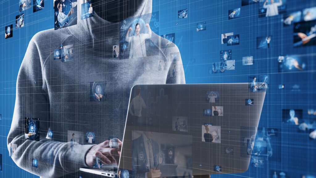 Video conferencing hacking