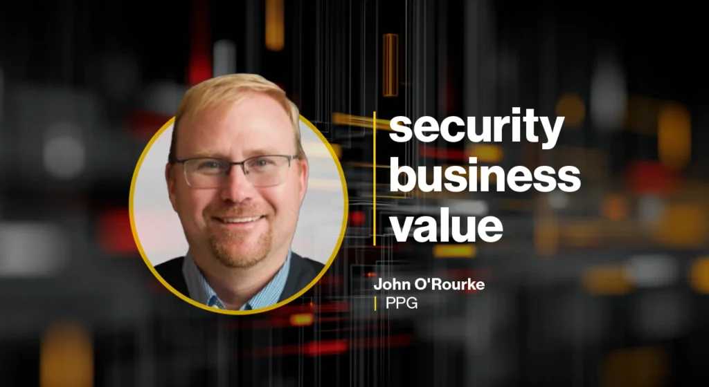 Trust, friction, and ROI: A CISO's take on making security work for the business