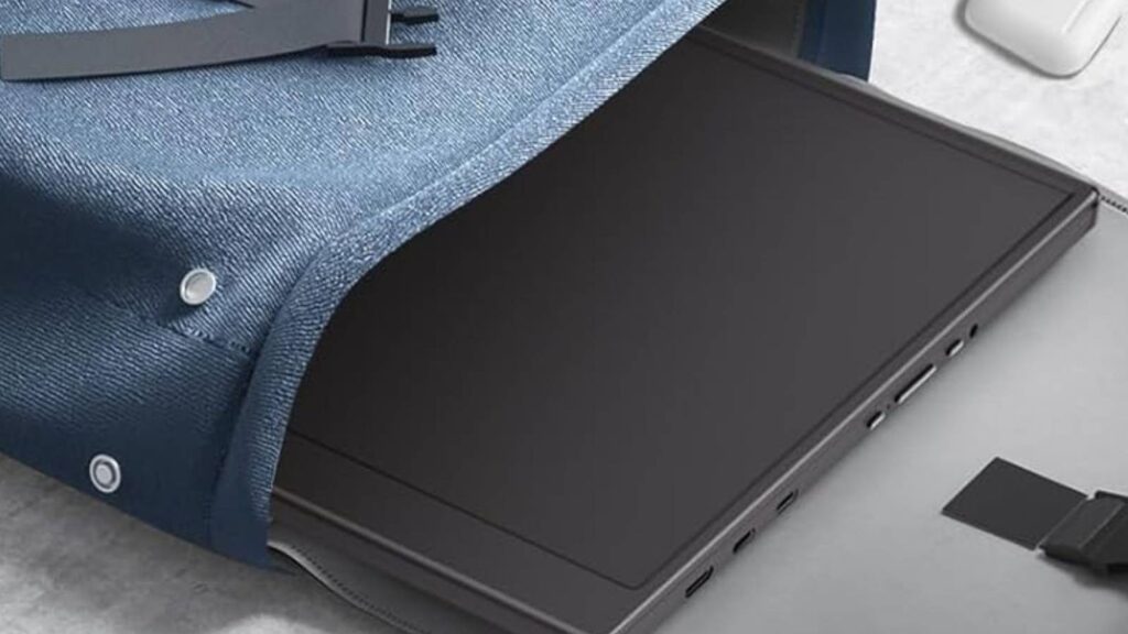 Upgrade your viewing experience on a budget with this 15.6-inch portable monitor that's now just $40