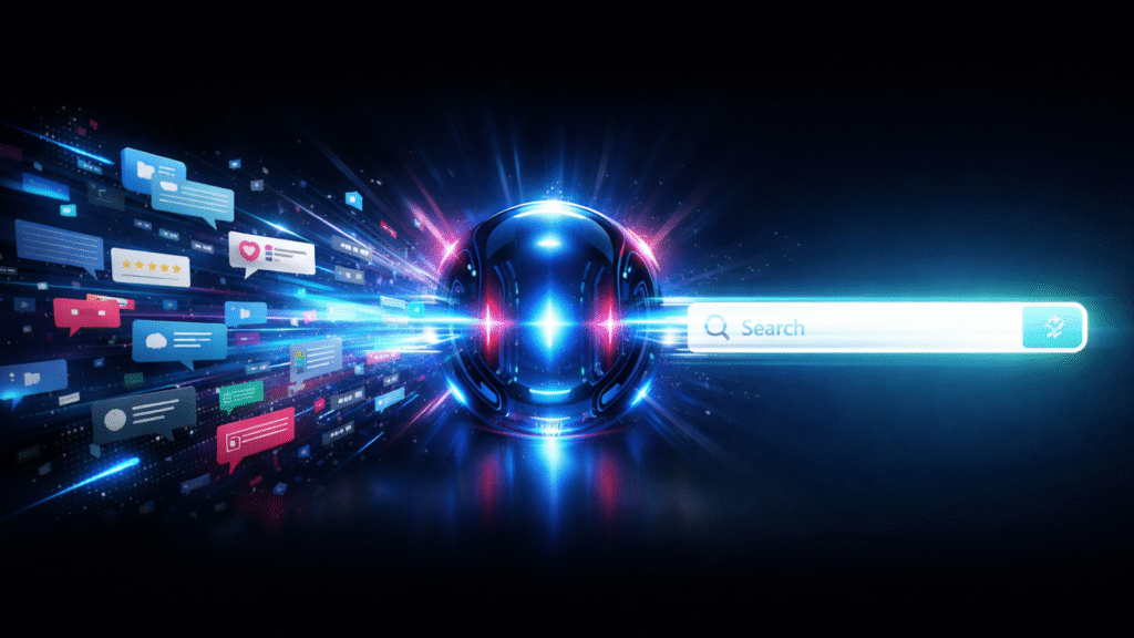 Why AI search is your new reputation risk and what to do about it Why AI search is your new reputation risk and what to do about it