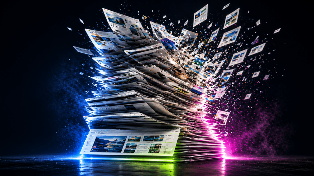 Why more content is no longer a reliable way to grow SEO