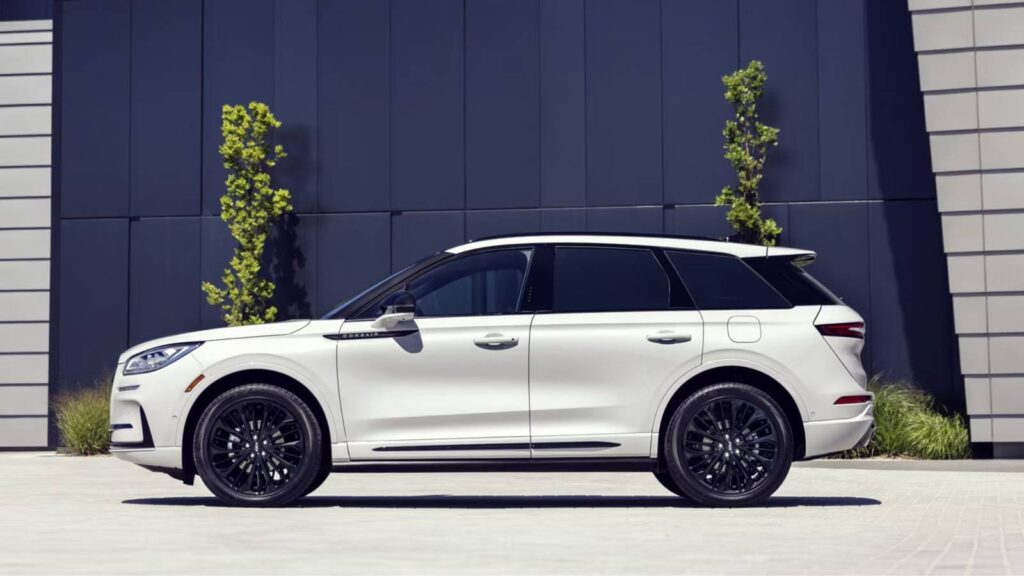 Why the Lincoln Corsair feels more luxurious than its price suggests