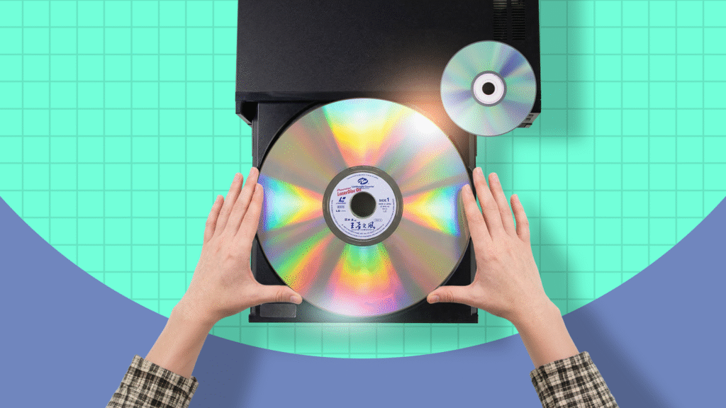 Why this forgotten format beats modern DVD in surprising ways Why this forgotten format beats modern DVD in surprising ways
