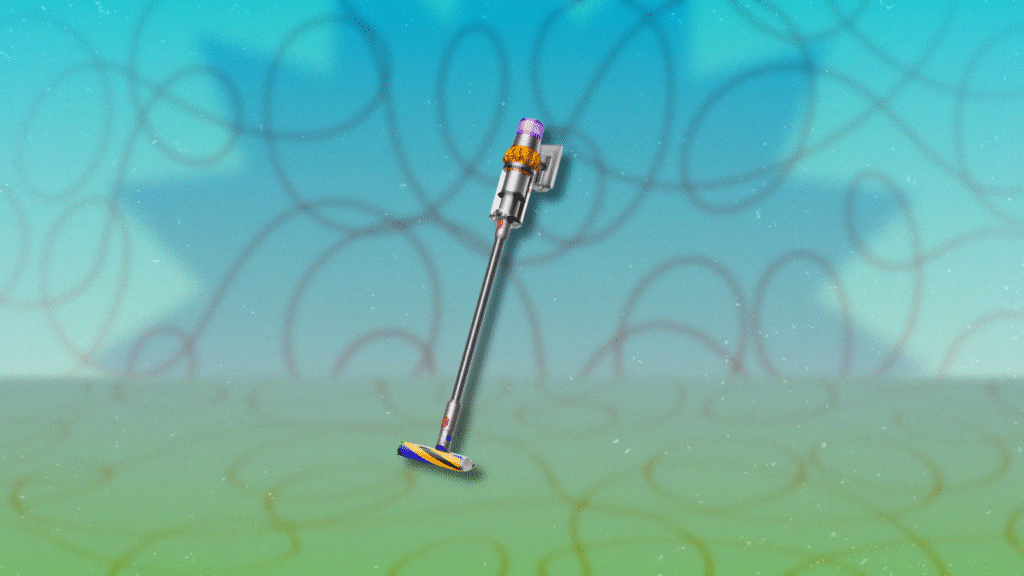You Should Start Spring Cleaning With This Dyson Cordless Vacuum While It's on Sale for Over $200 Off