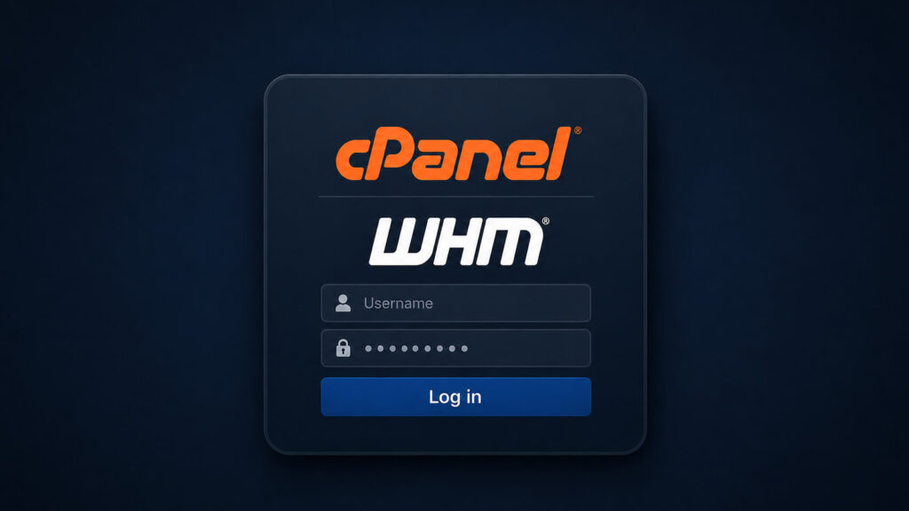 cPanel, WHM emergency update fixes critical auth bypass bug