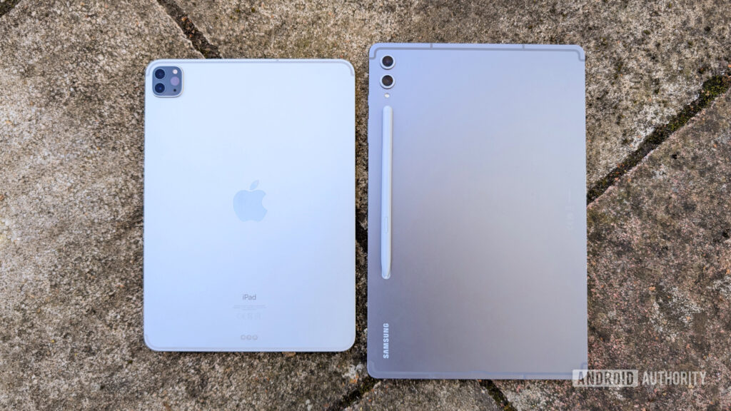 iPadOS 26 is so bad I’ve replaced it with Android ipad pro tab s10 plus hero