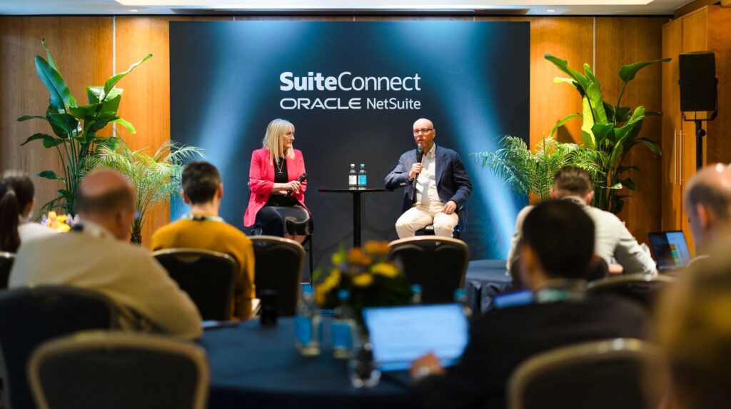 ‘We’ve always been about democratizing technology’: NetSuite CEO tells us why even your most crucial business data can benefit from the AI revolution ‘We've always been about democratizing technology’: NetSuite CEO tells us why even your most crucial business data can benefit from the AI revolution
