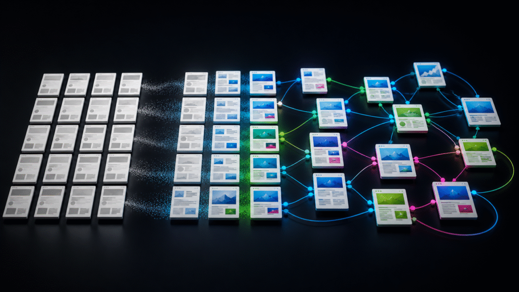 A blueprint for semantic programmatic SEO A blueprint for semantic programmatic SEO