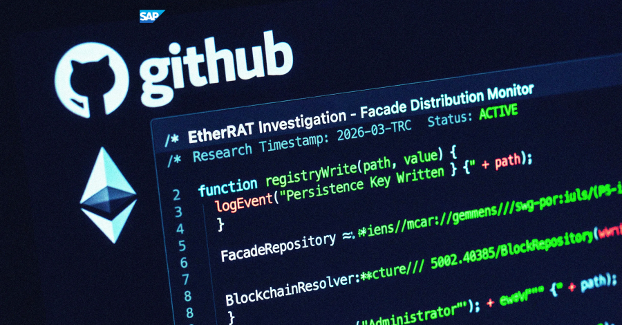 EtherRAT Distribution Spoofing Administrative Tools via GitHub Facades EtherRAT Distribution Spoofing Administrative Tools via GitHub Facades